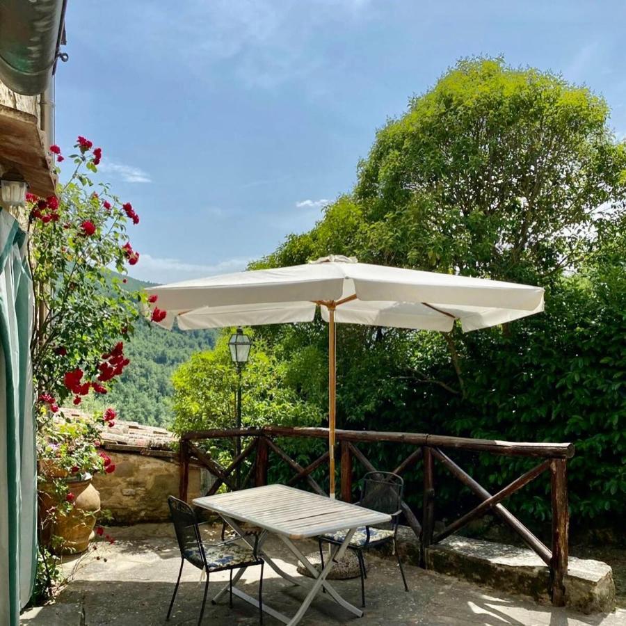 Il Colle - Apartment Gelso San Godenzo Exterior photo